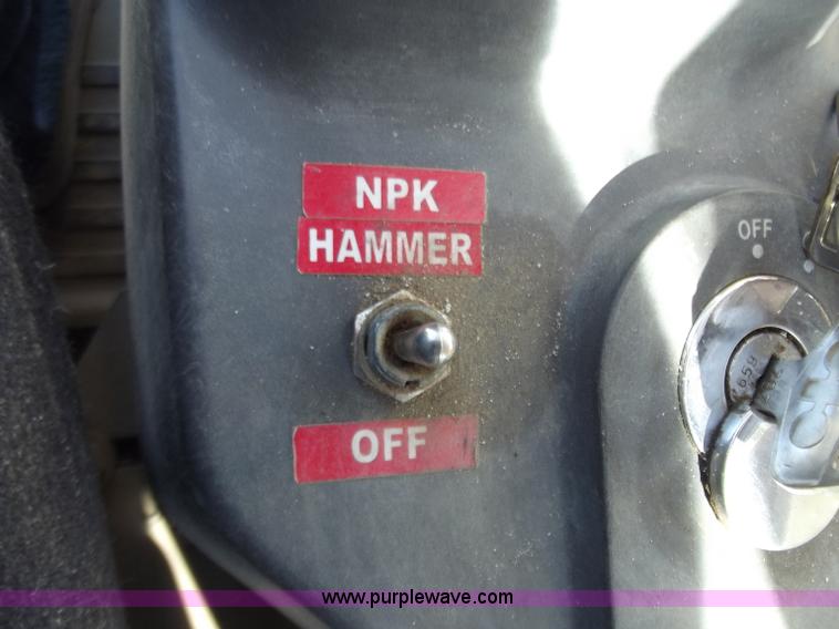 image for item D3783 2004 Komatsu PC400LC-7L excavator