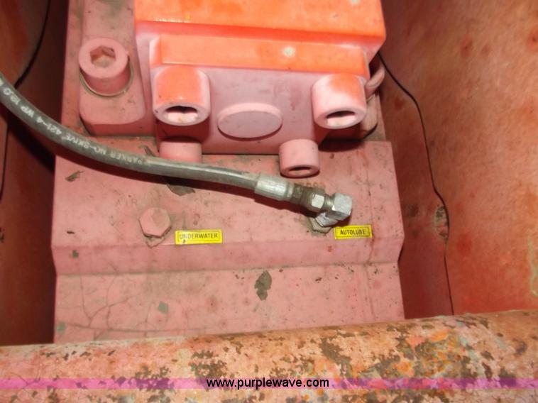 image for item D3784 2006 NPK GH-18 hydraulic hammer