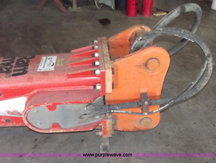 image for item D3785 Rammer E68 hydraulic bit