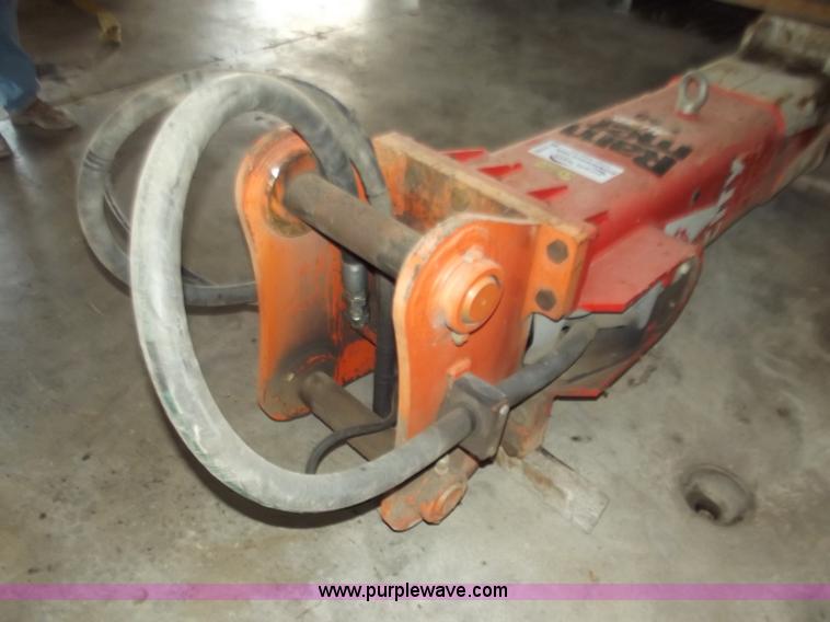 image for item D3785 Rammer E68 hydraulic bit