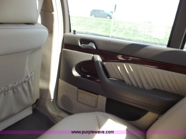 image for item D3786 1995 Mercedes Benz S420