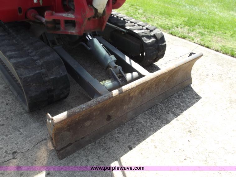 image for item D3791 2006 Takeuchi TB145 compact excavator