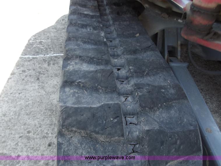 image for item D3791 2006 Takeuchi TB145 compact excavator