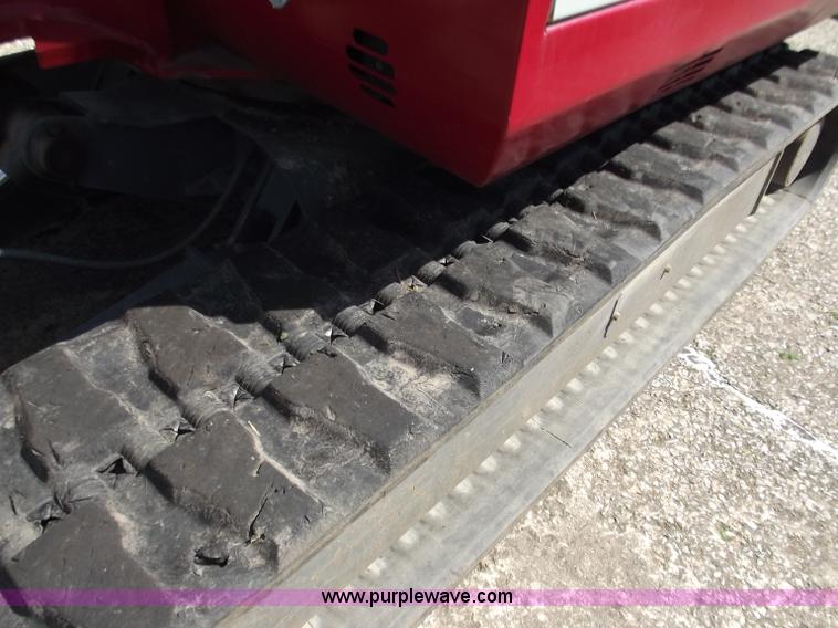 image for item D3791 2006 Takeuchi TB145 compact excavator