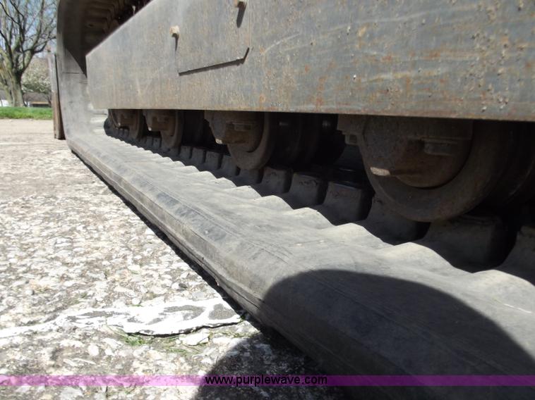 image for item D3791 2006 Takeuchi TB145 compact excavator