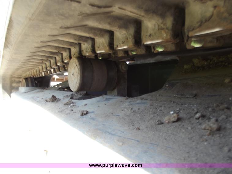 image for item D3791 2006 Takeuchi TB145 compact excavator