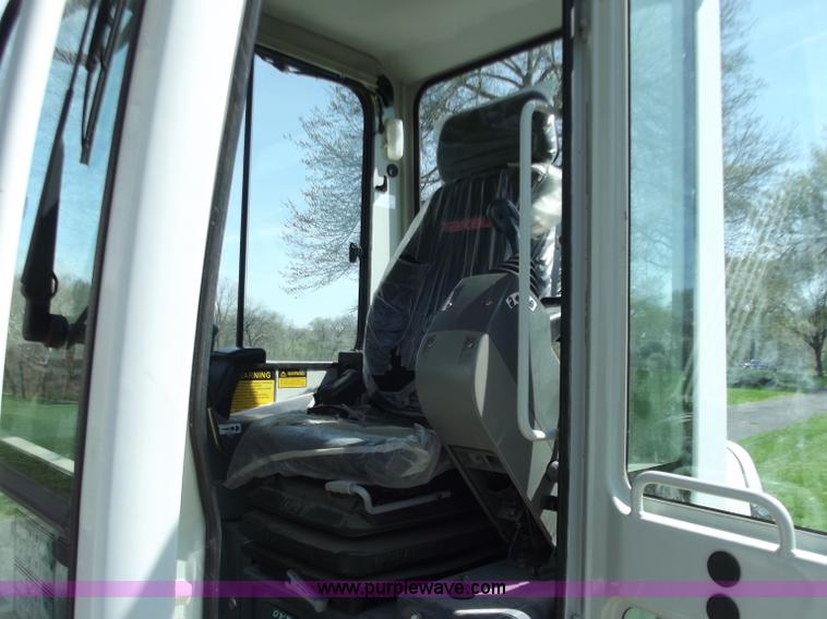 image for item D3791 2006 Takeuchi TB145 compact excavator