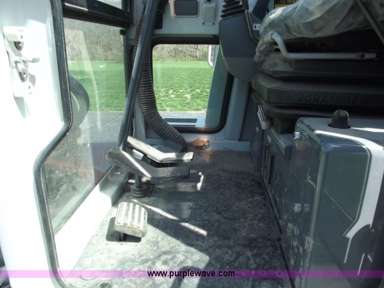 image for item D3791 2006 Takeuchi TB145 compact excavator