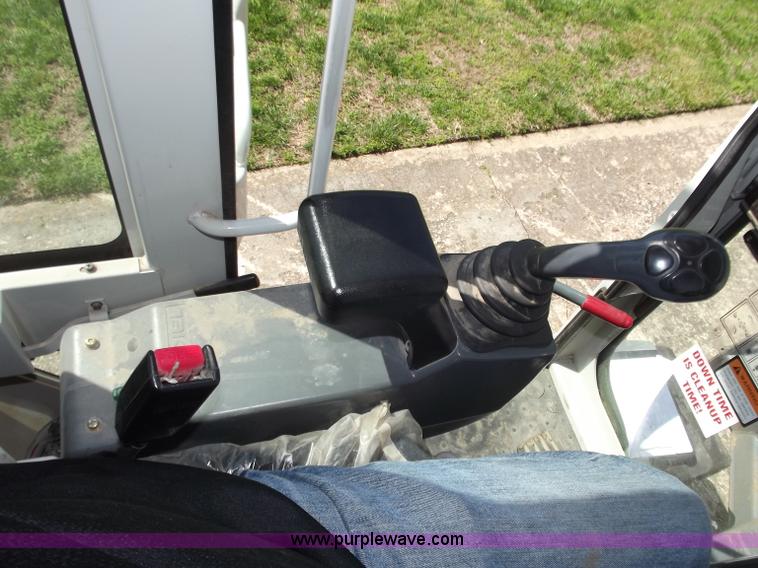 image for item D3791 2006 Takeuchi TB145 compact excavator