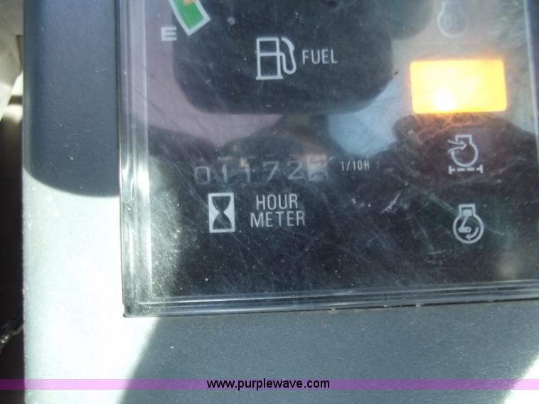 image for item D3791 2006 Takeuchi TB145 compact excavator