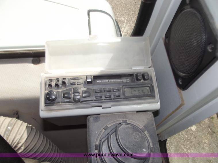 image for item D3791 2006 Takeuchi TB145 compact excavator