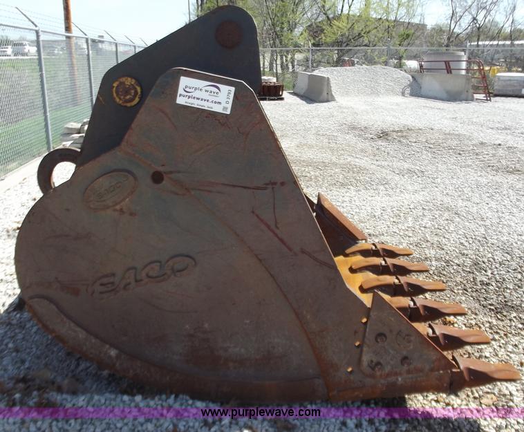 image for item D3793 Esco 66" bucket