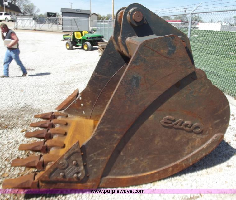 image for item D3793 Esco 66" bucket