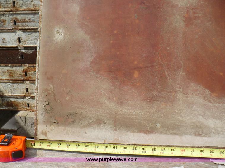 image for item D3808 (196) Mod-U-Form 24' x 4" concrete forms