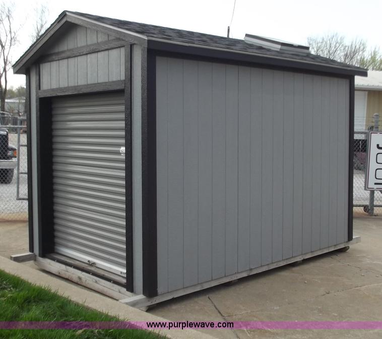 image for item D3817 Storage shed
