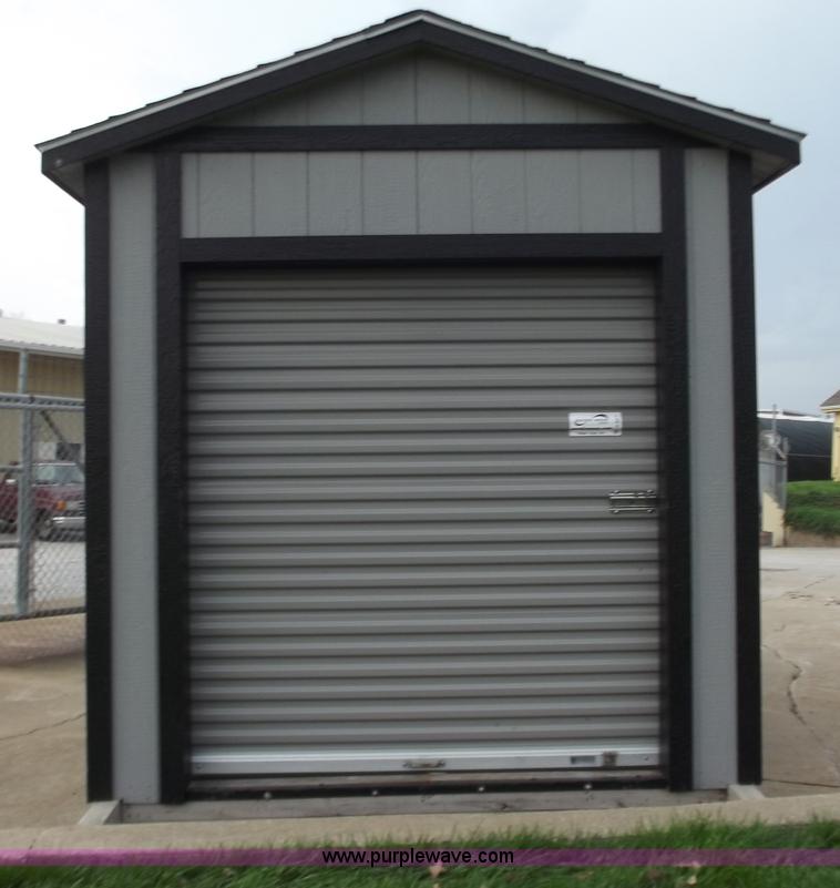 image for item D3817 Storage shed