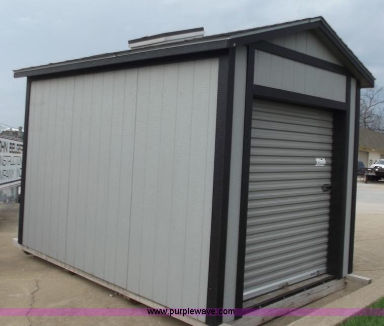image for item D3817 Storage shed