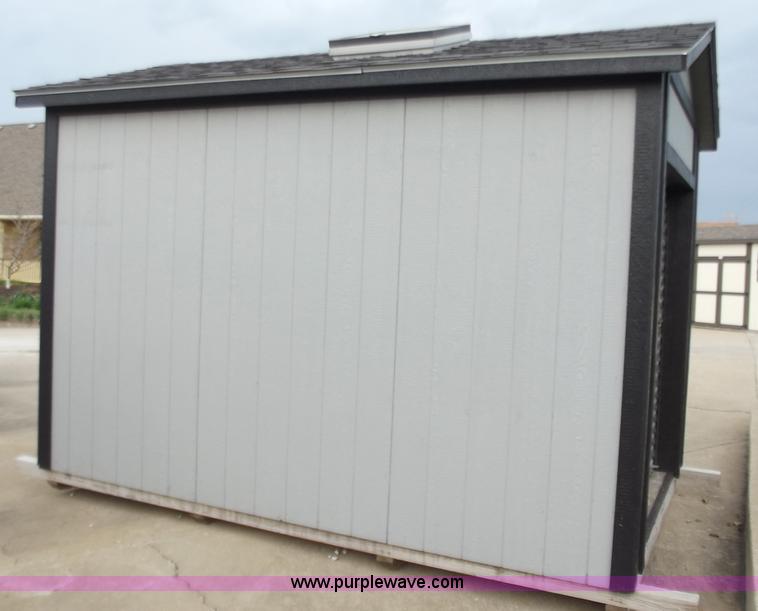 image for item D3817 Storage shed