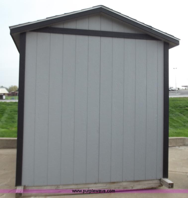 image for item D3817 Storage shed