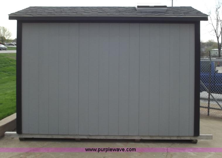 image for item D3817 Storage shed