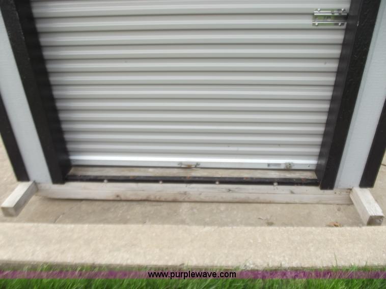 image for item D3817 Storage shed