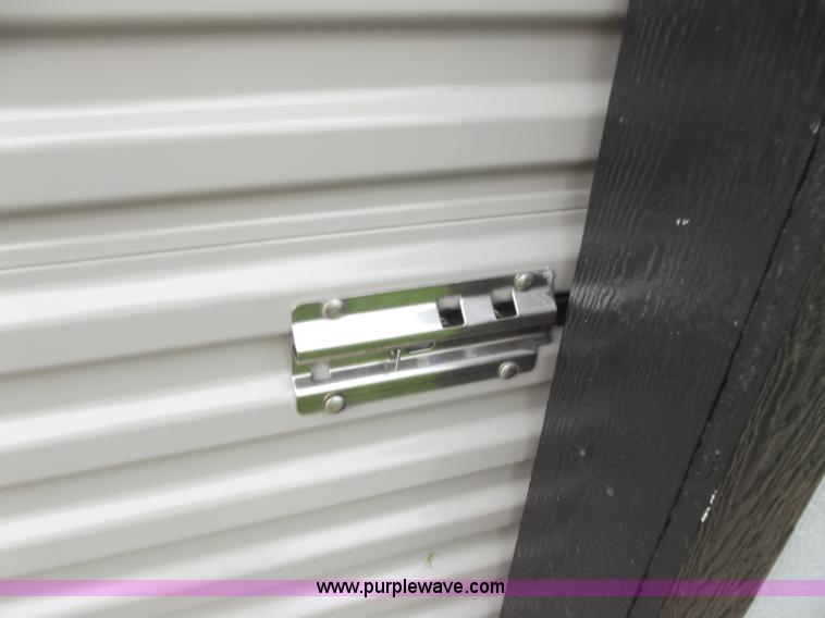 image for item D3817 Storage shed