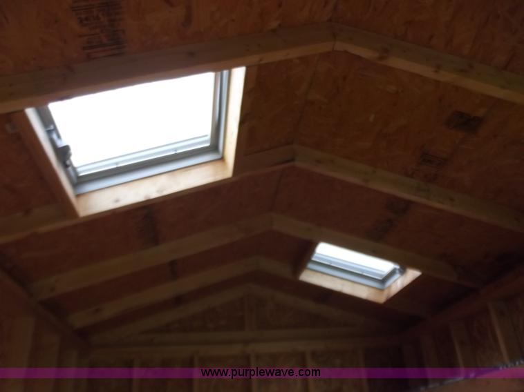 image for item D3817 Storage shed