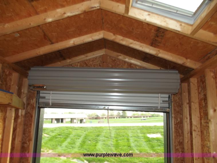 image for item D3817 Storage shed