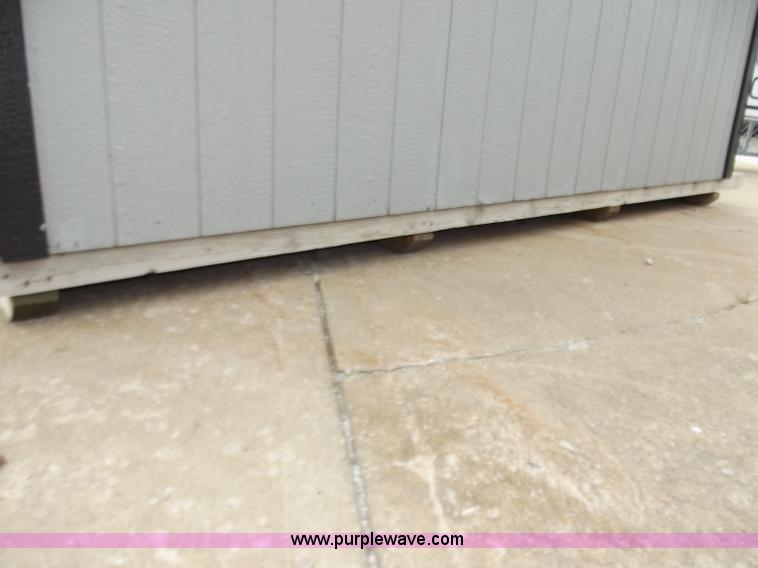 image for item D3817 Storage shed