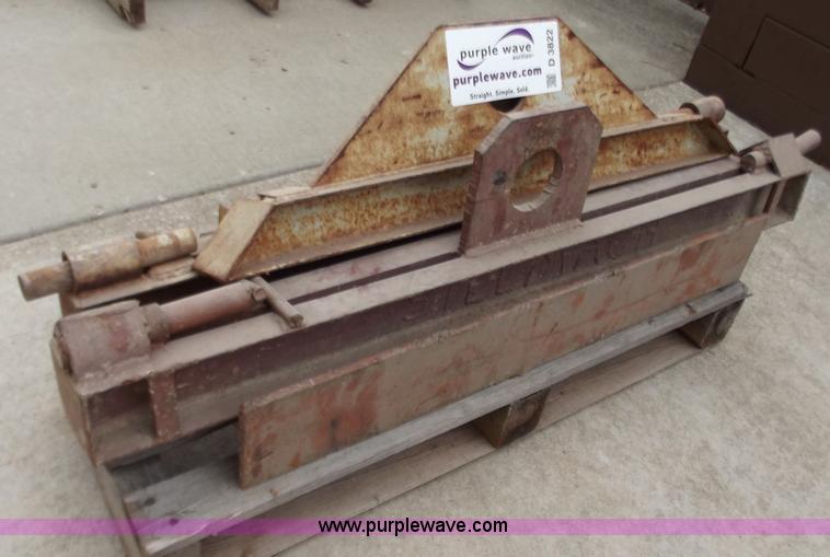 image for item D3822 (2) 48" manhole lifting bars