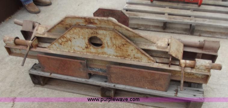 image for item D3822 (2) 48" manhole lifting bars