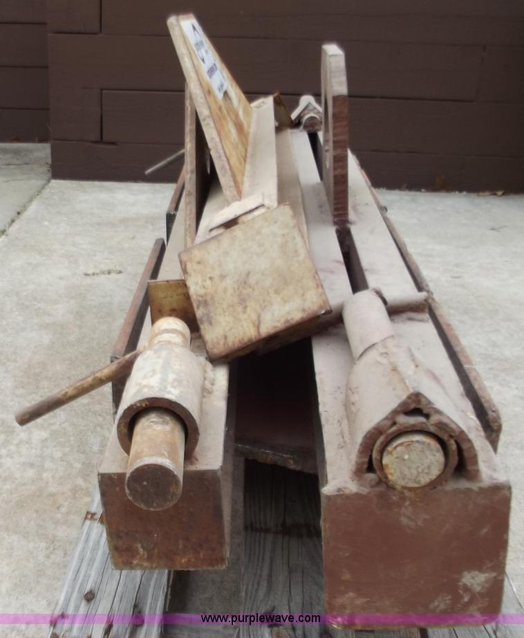 image for item D3822 (2) 48" manhole lifting bars