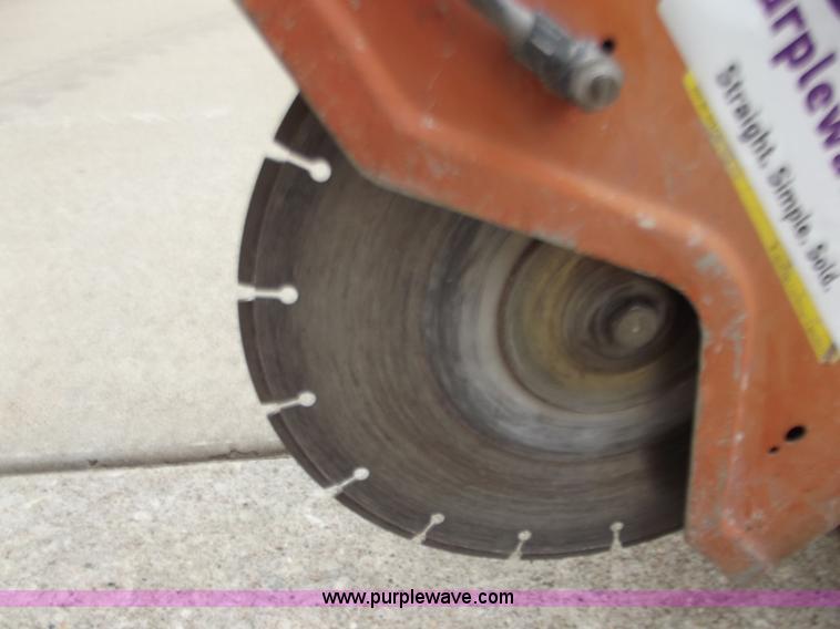 image for item D3828 Stihl TS400 cutoff saw