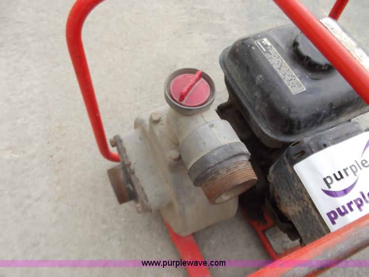 image for item D3830 MultiQuip 2" trash pump