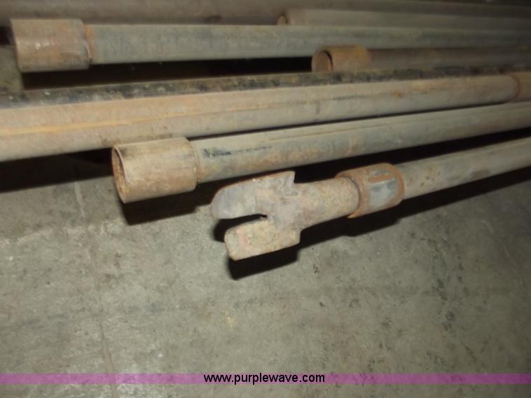 image for item D3834 Milwaukee 2" water boring machine
