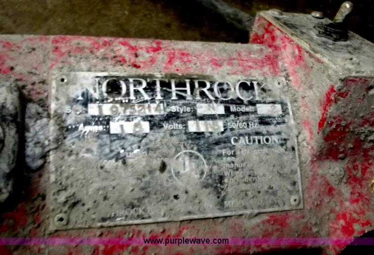 image for item D3837 Pro 2+ North Rock concrete vibrator