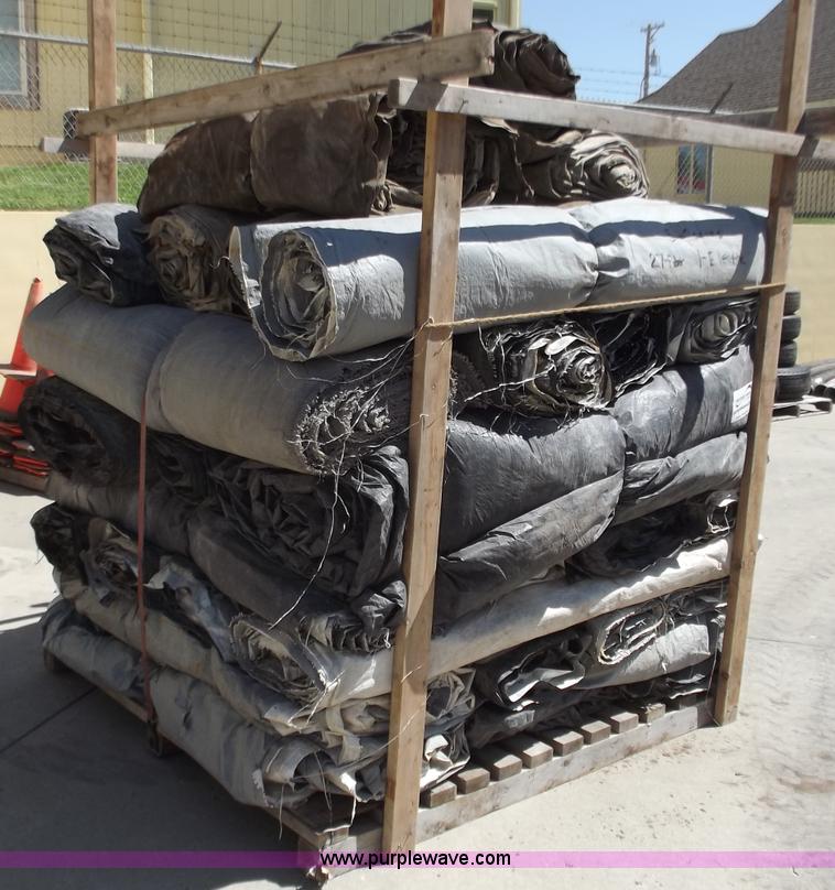 image for item D3841 (30) concrete blankets