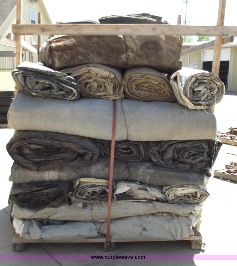 image for item D3841 (30) concrete blankets