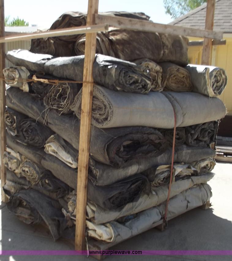 image for item D3841 (30) concrete blankets