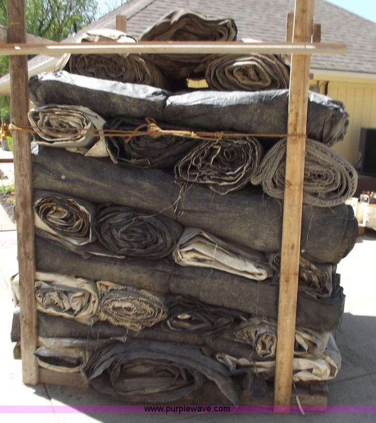 image for item D3841 (30) concrete blankets