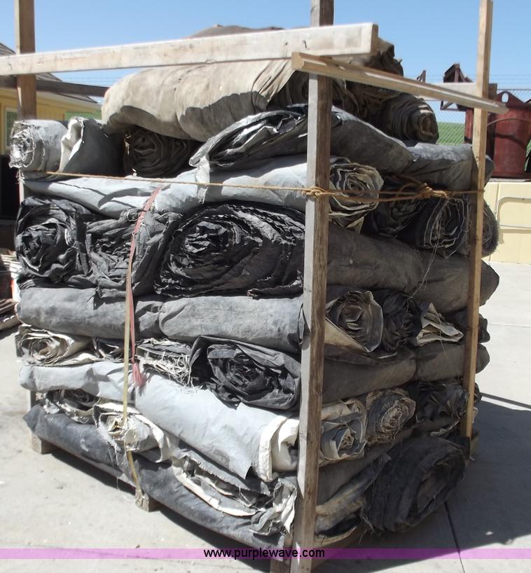 image for item D3841 (30) concrete blankets