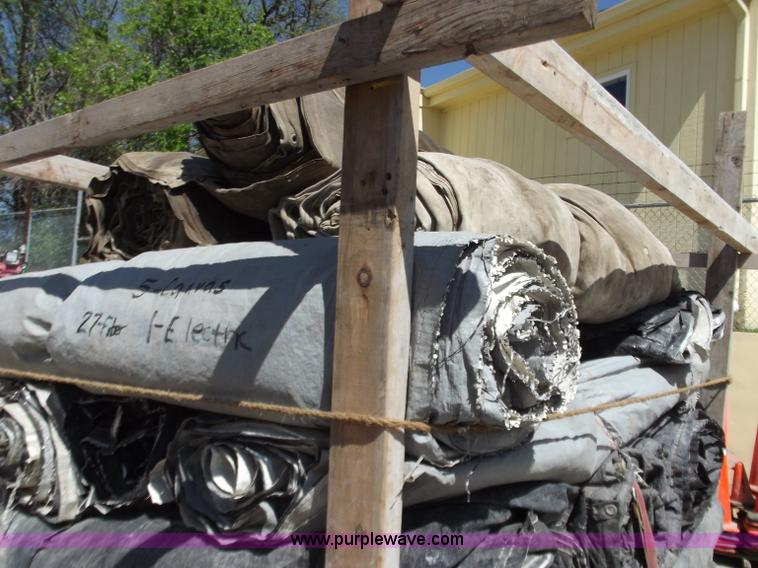 image for item D3841 (30) concrete blankets