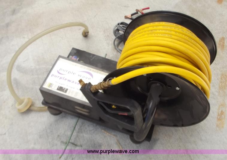 image for item D3892 Progressive 55 gallon drum spray rig