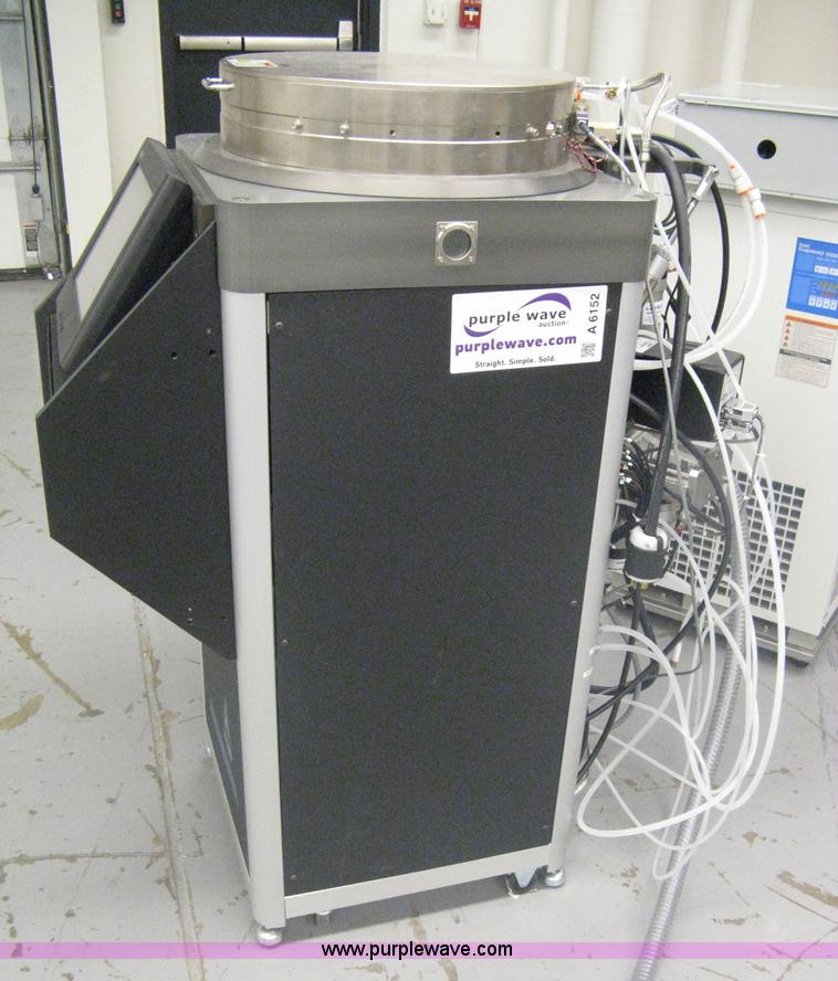 image for item A6152 Trion Technology ion etching machine with support components