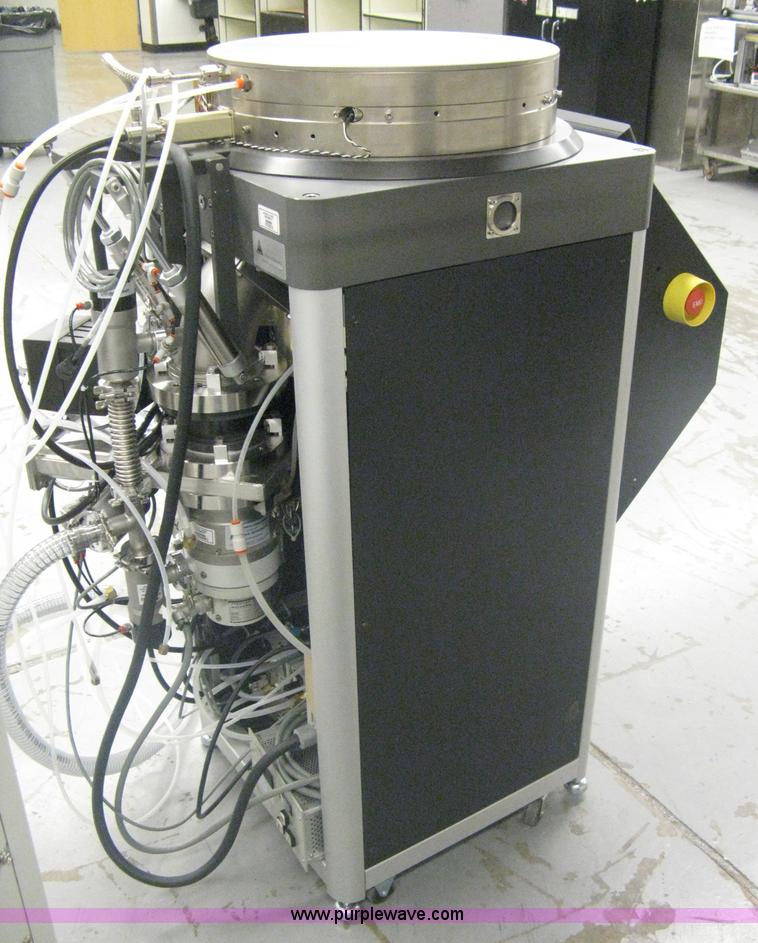 image for item A6152 Trion Technology ion etching machine with support components