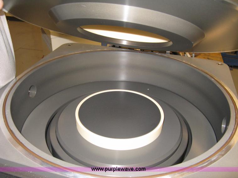 image for item A6152 Trion Technology ion etching machine with support components