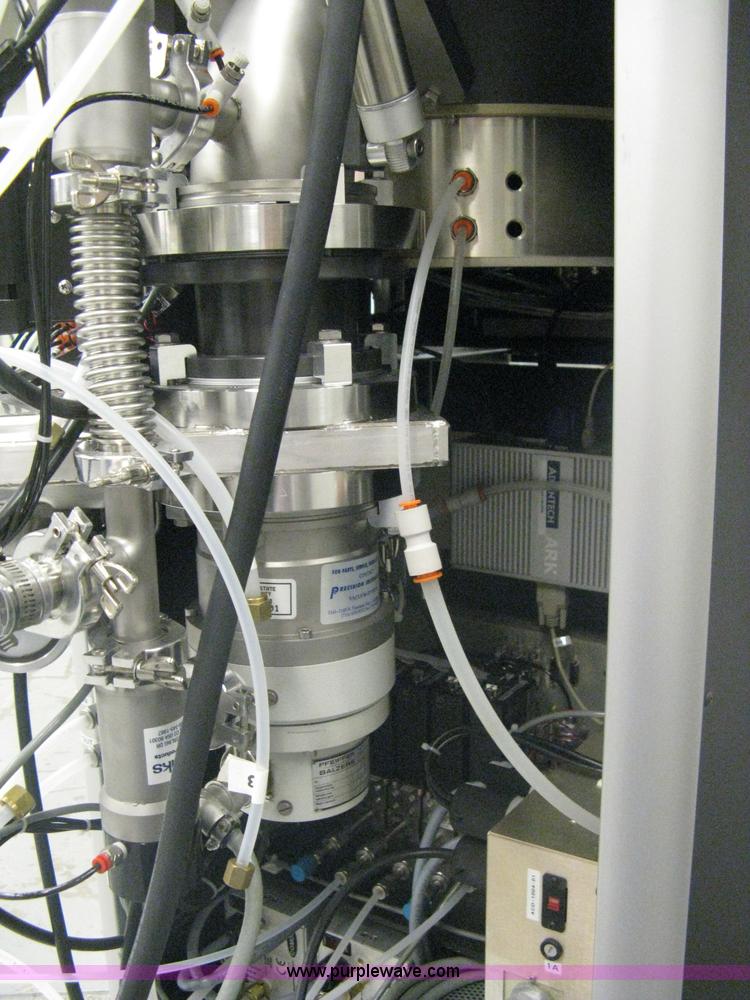 image for item A6152 Trion Technology ion etching machine with support components