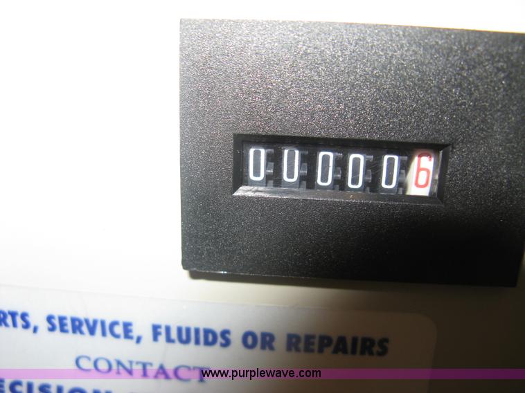 image for item A6152 Trion Technology ion etching machine with support components