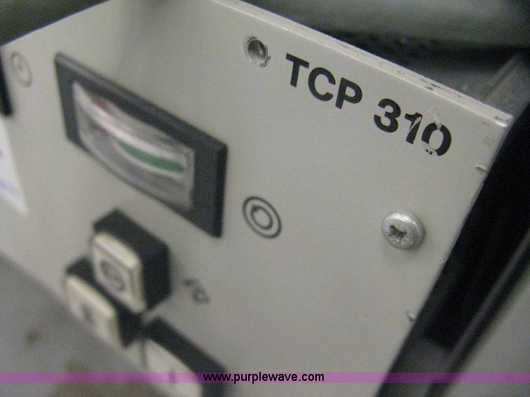 image for item A6152 Trion Technology ion etching machine with support components