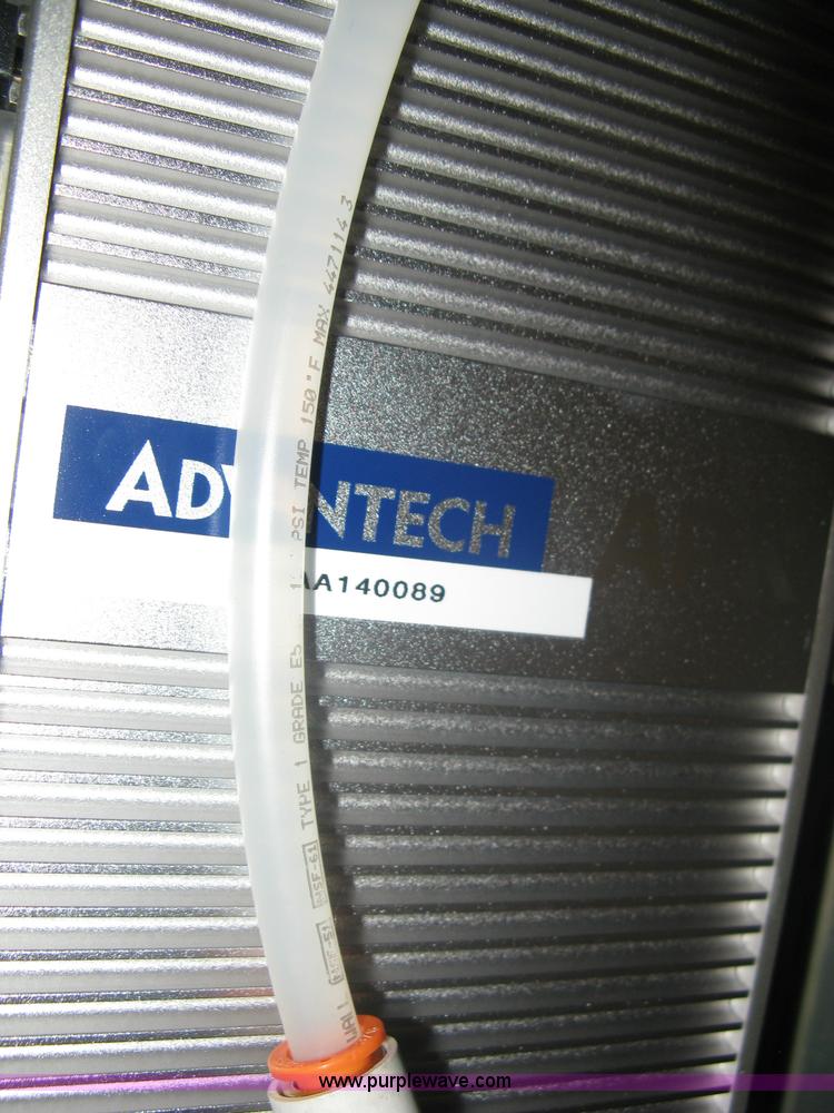 image for item A6152 Trion Technology ion etching machine with support components